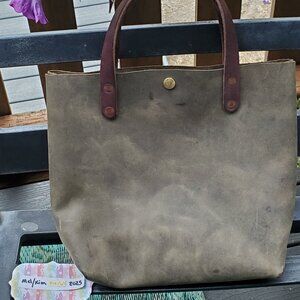 KMM Forest Mini tote - retired color